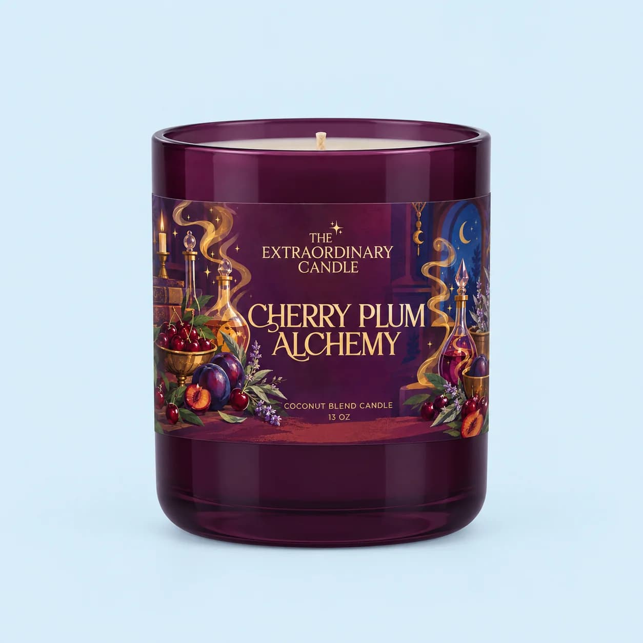 CHERRY PLUM ALCHEMY