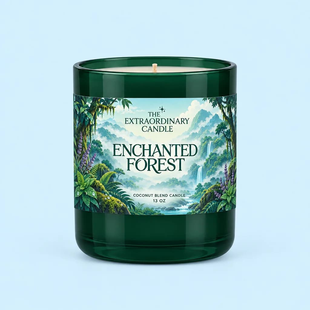 ENCHANTED FOREST