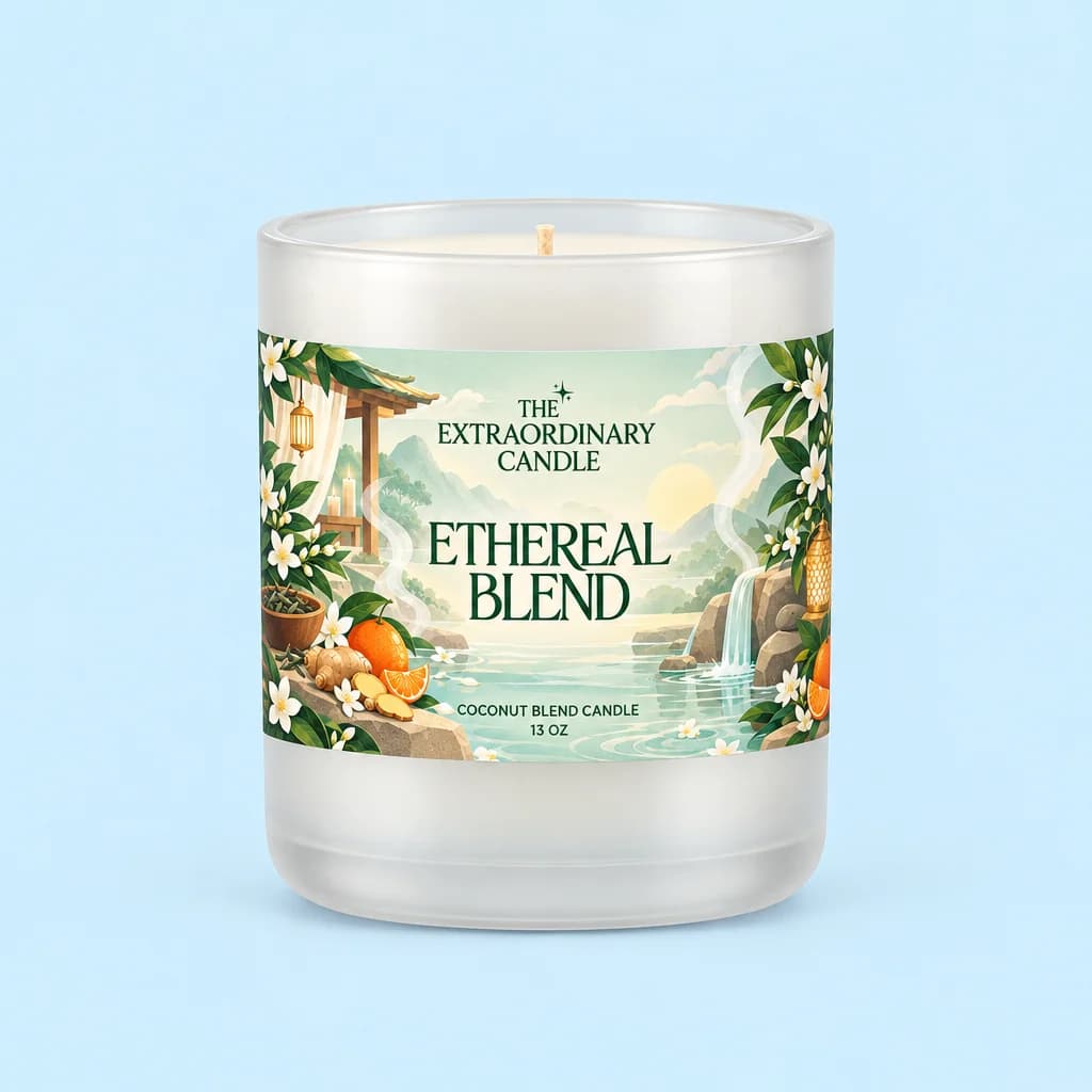 ETHEREAL BLEND