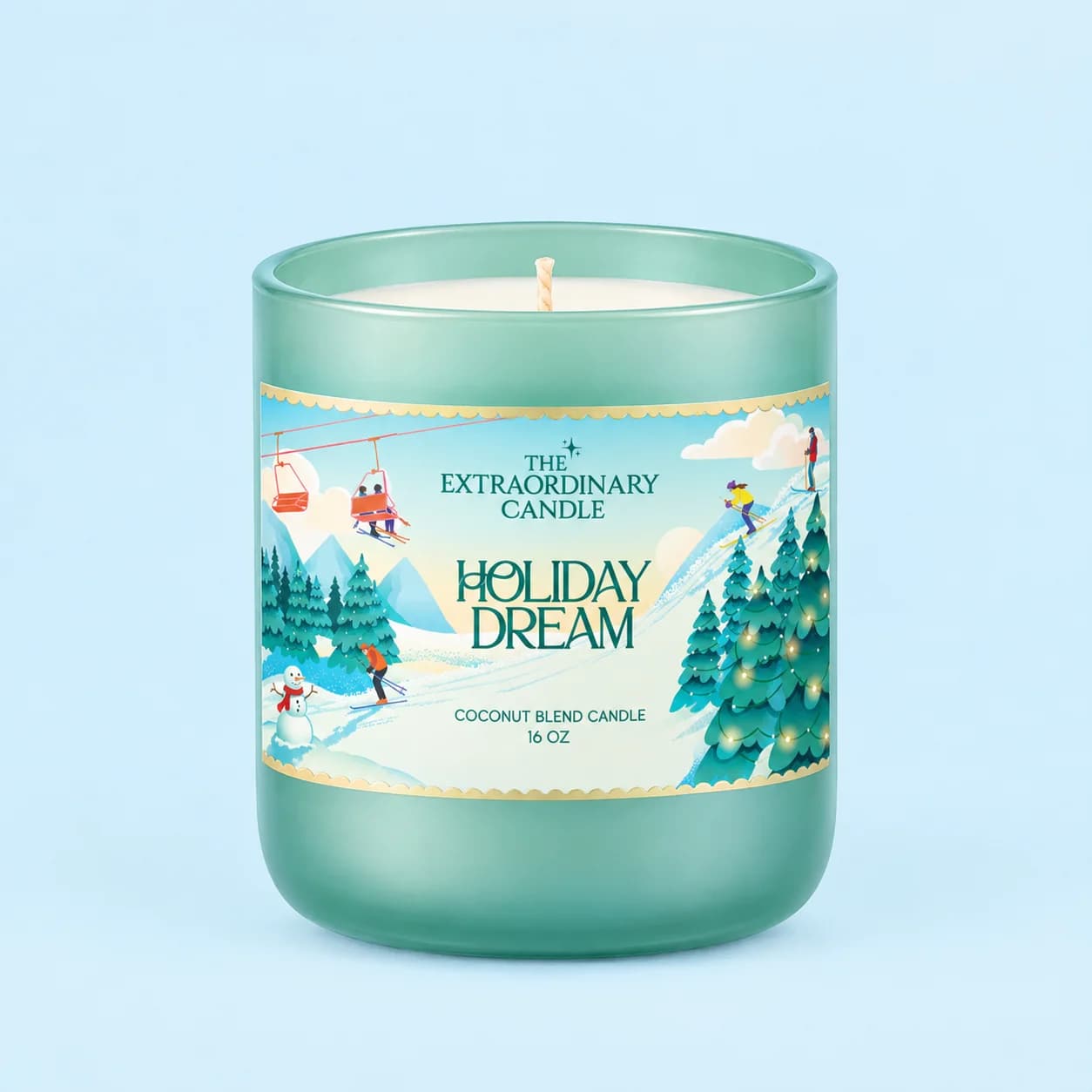 HOLIDAY DREAM