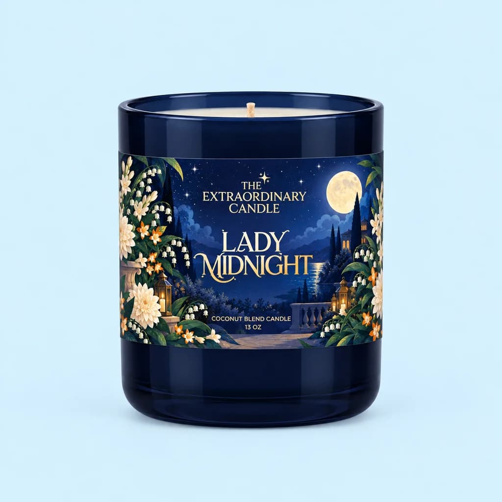 LADY MIDNIGHT